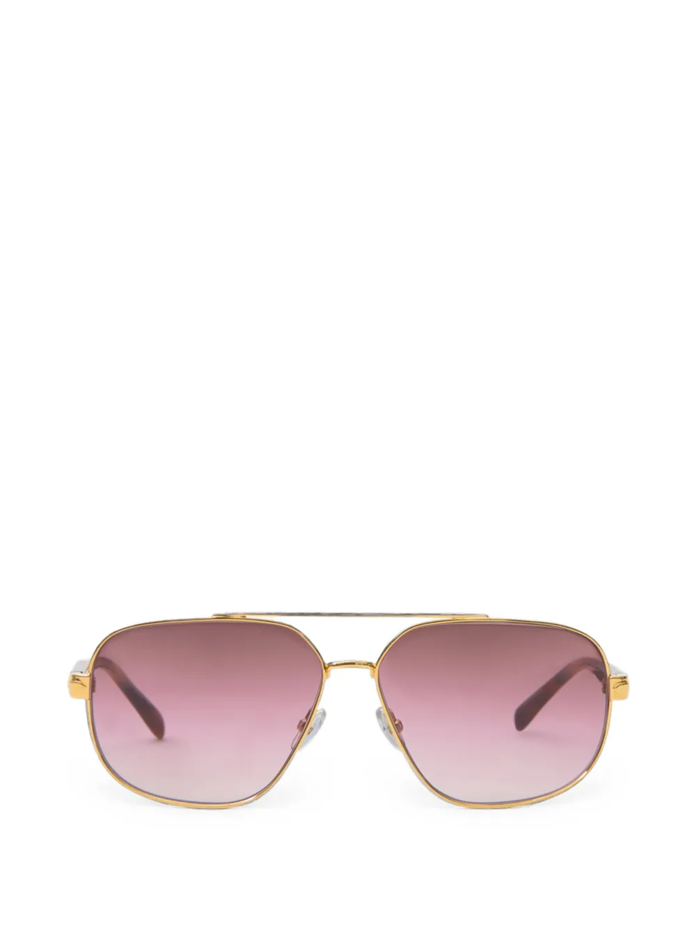 ISABEL MARANT Occhiali da sole Clero geometrici - Oro