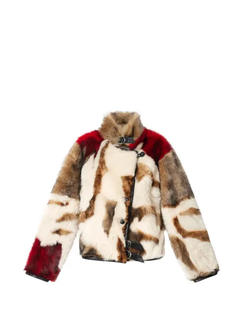 ISABEL MARANT Roama shearling jacket