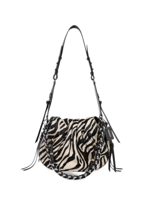 ISABEL MARANT Bolton bag in grained leather