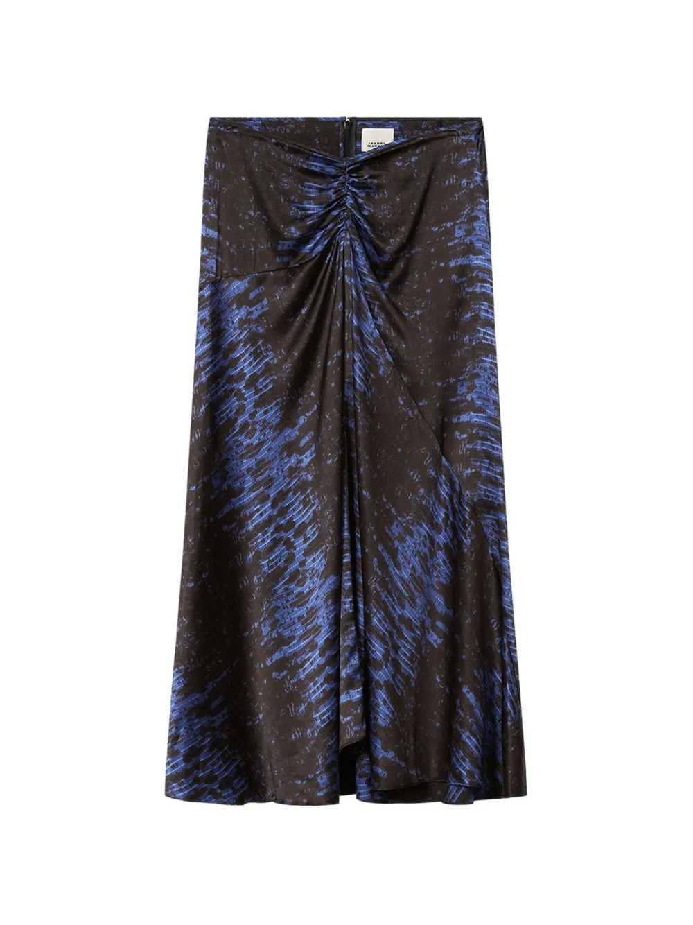 ISABEL MARANT Laren silk skirt