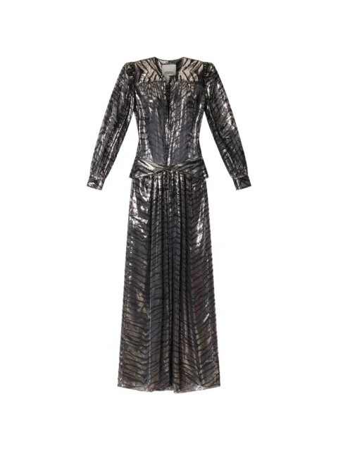 ISABEL MARANT Felby silk dress