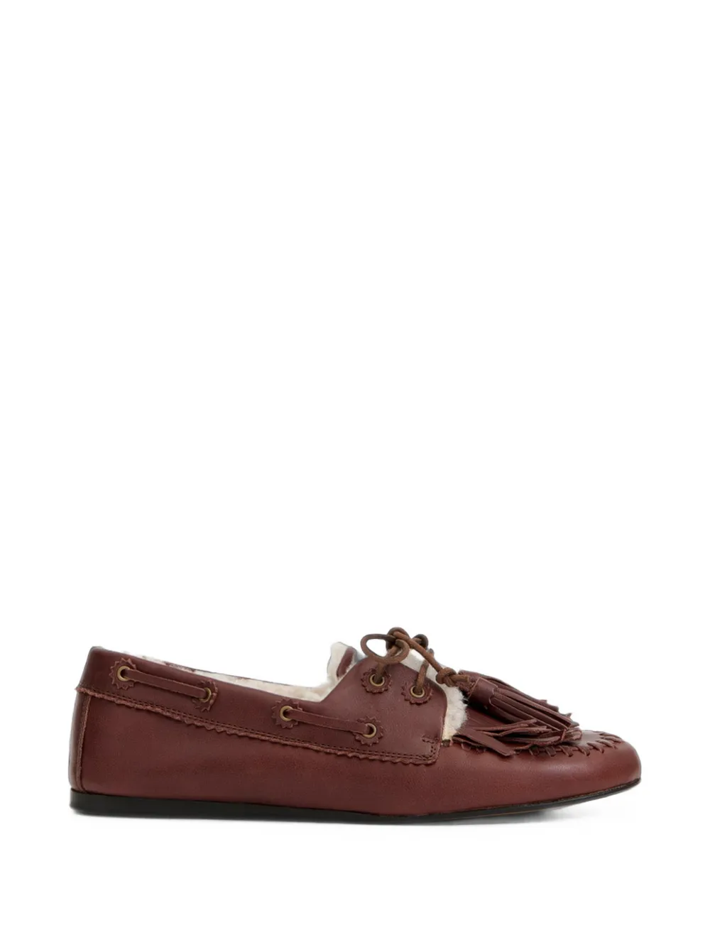 ISABEL MARANT Fersi loafers