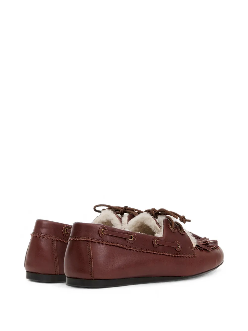 ISABEL MARANT Fersi loafers Bruin
