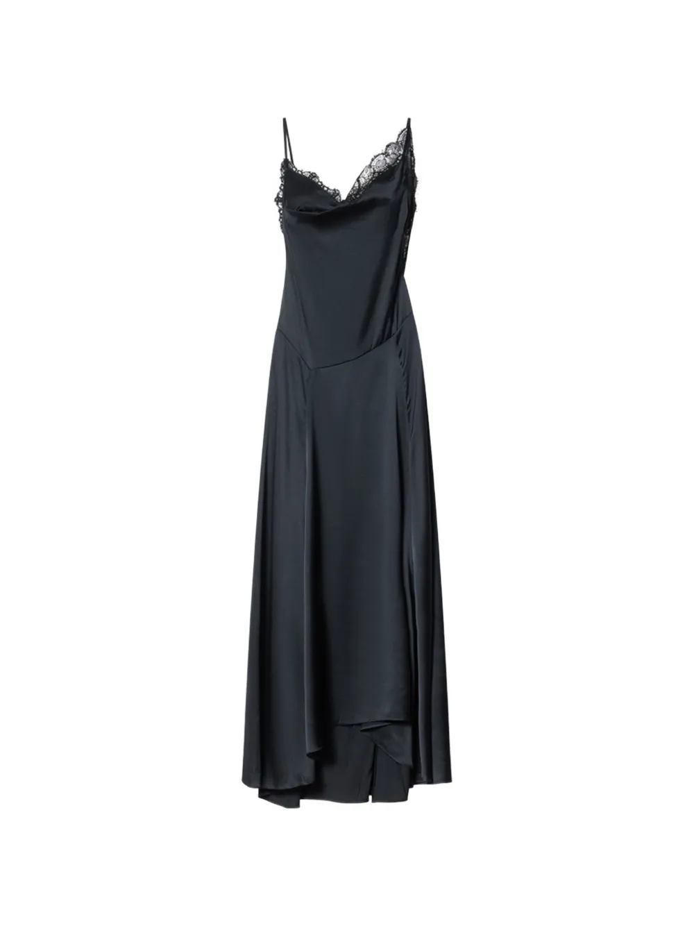ISABEL MARANT Aloise dress Zwart