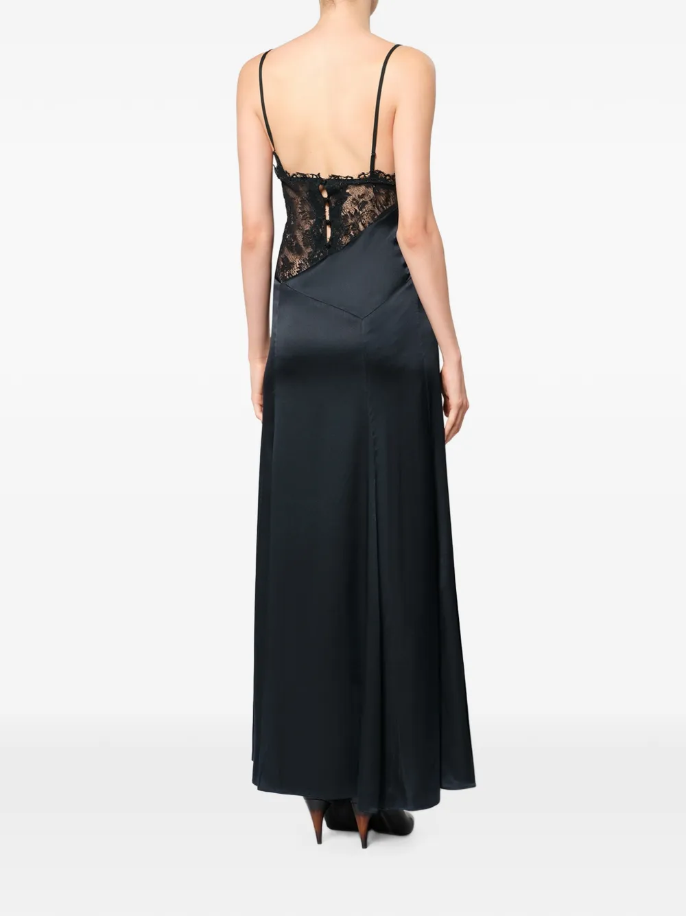 ISABEL MARANT Aloise dress Zwart