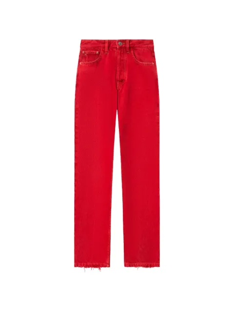 ISABEL MARANT jeans Jean Daya de corte regular