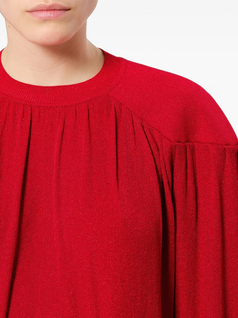 ISABEL MARANT Enza trui Rood