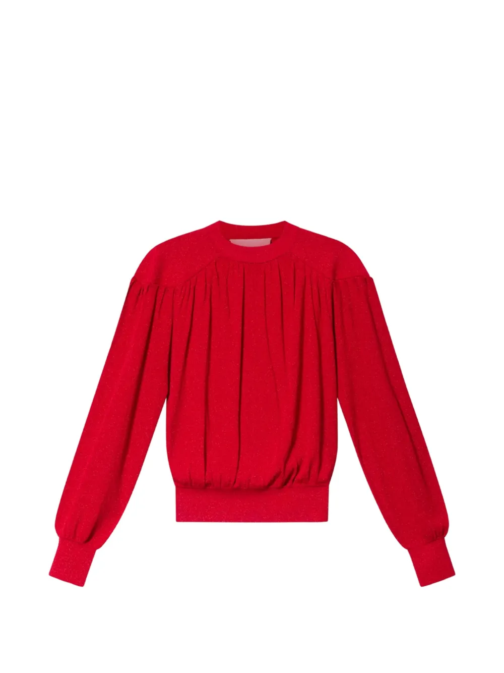 ISABEL MARANT Enza sweater - Rosso