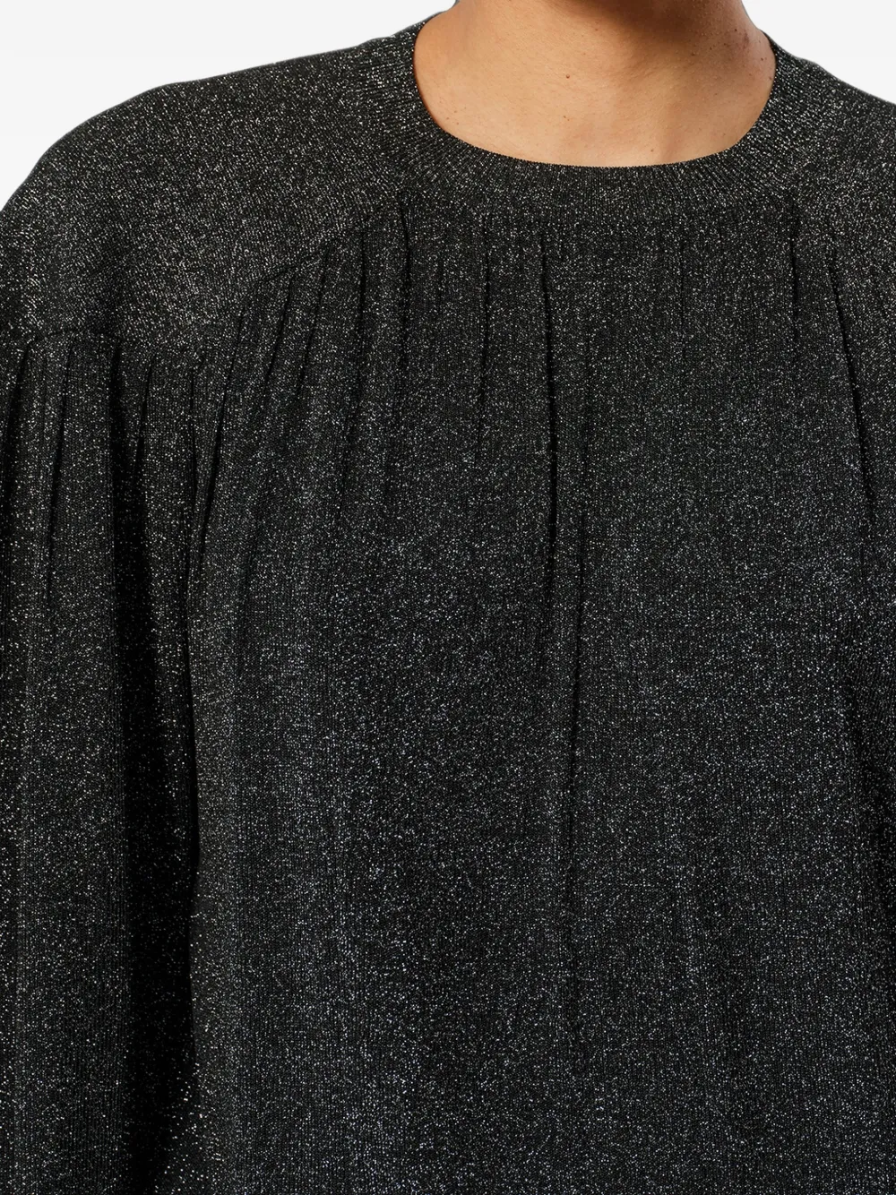 ISABEL MARANT Enza trui Zwart