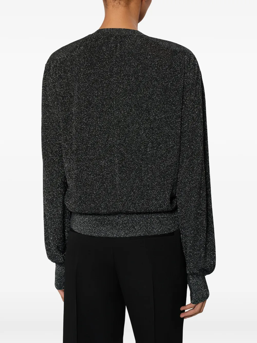 ISABEL MARANT Enza trui Zwart