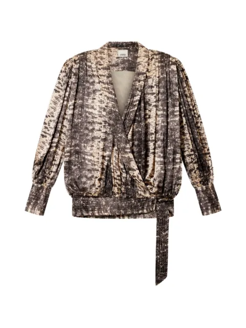ISABEL MARANT Dilja dress