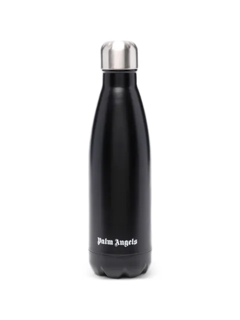 Palm Angels logo-print thermal bottle