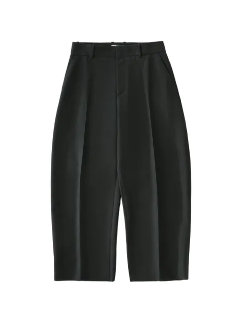 Studio Nicholson pantalones de vestir Fume