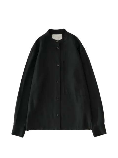 Studio Nicholson Nata longline shirt