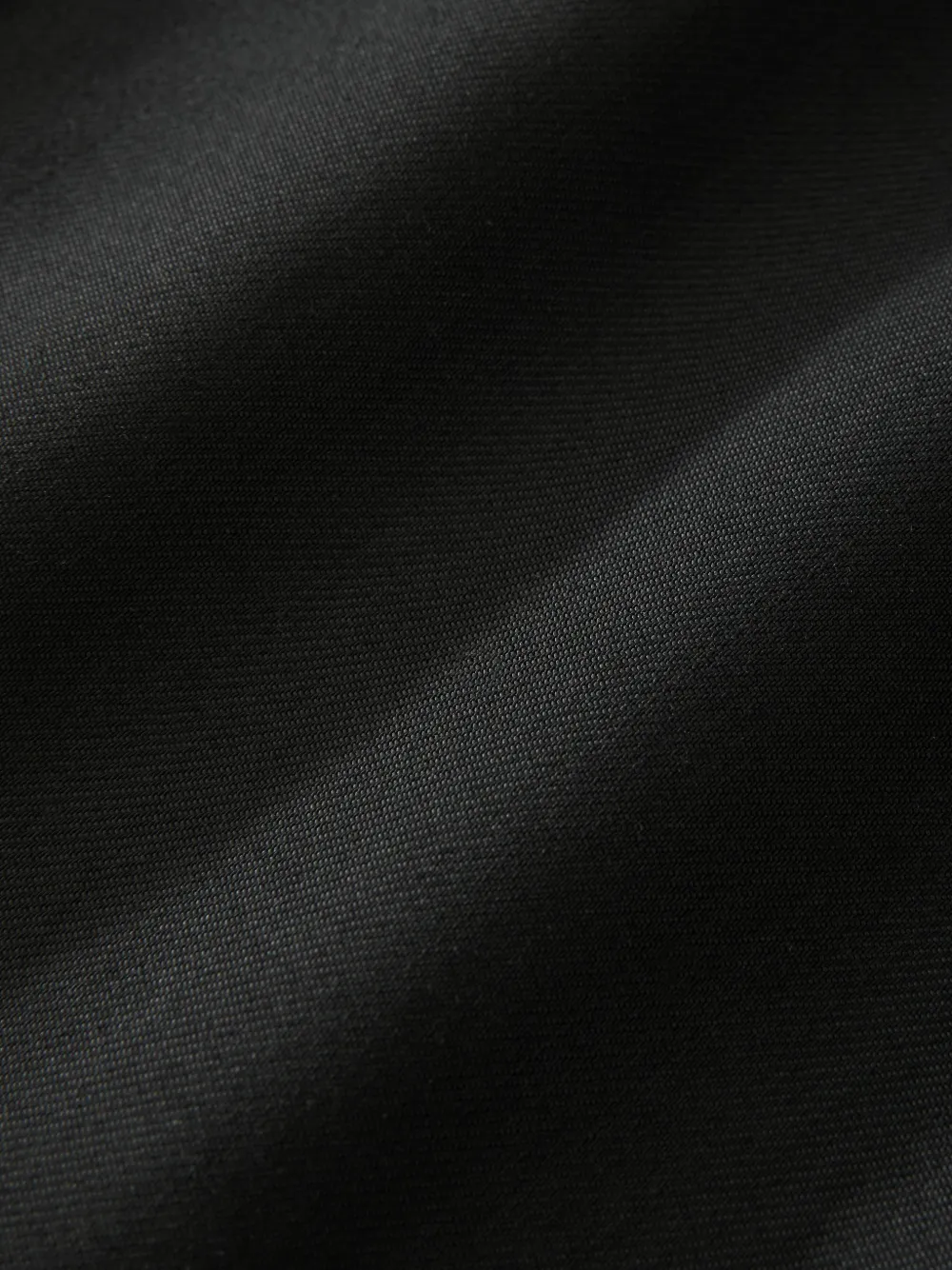 Studio Nicholson Nata blouse Zwart