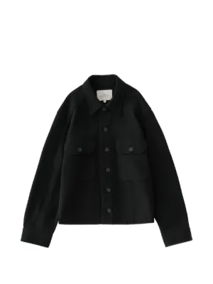 Studio Nicholson x Aaron Levine Boston Jacket | Black | FARFETCH
