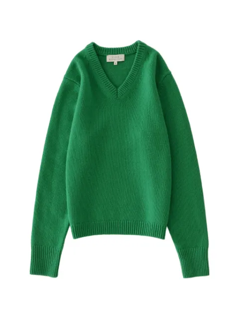 Studio Nicholson Miska V-neck sweater