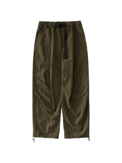 Studio Nicholson Caro water-repellent trousers