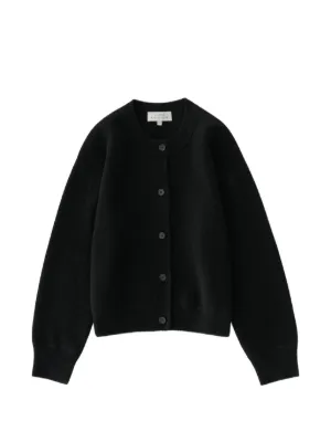 Comme Des Garçons Girl ピーターパンカラーカーディガン | ブラック