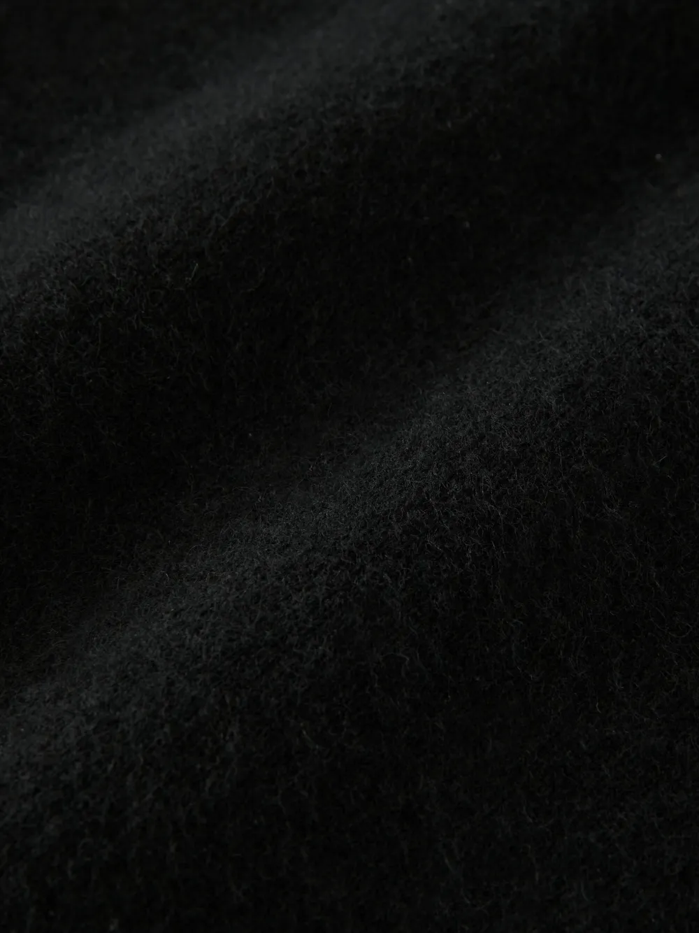 Studio Nicholson Arvine vest met knopen Zwart
