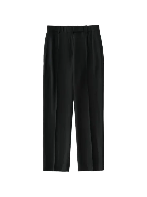 Studio Nicholson pantalones de vestir Quarte
