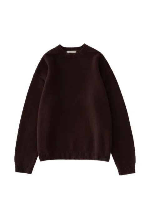 Studio Nicholson Hemyl crew-neck sweater
