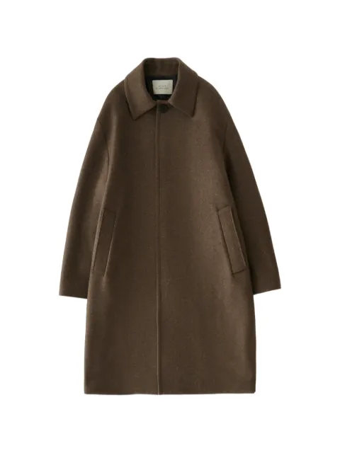 Studio Nicholson Ady single-breasted coat