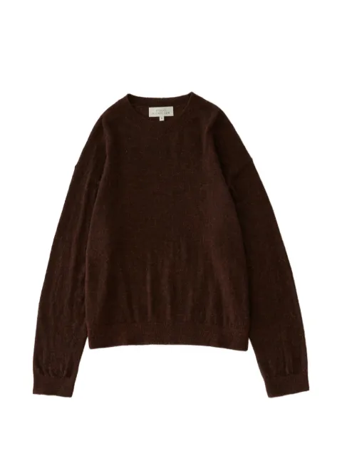Studio Nicholson Picco crew-neck sweater
