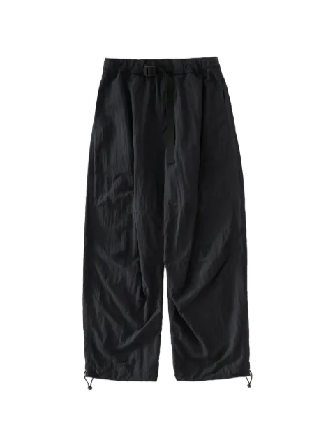 Studio Nicholson Caro belted trousers