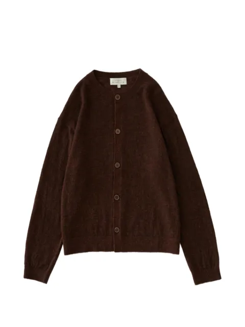 Studio Nicholson Andres crew-neck cardigan