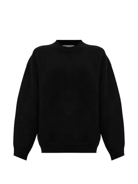 Studio Nicholson Moray trui met ronde hals