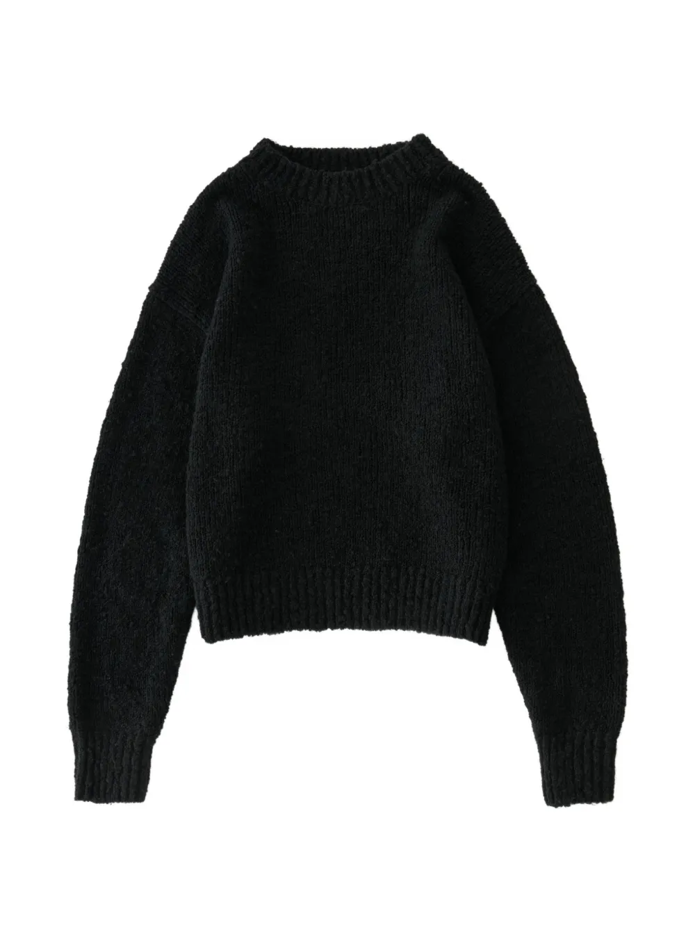 Studio Nicholson Maele bouclé-knit sweater