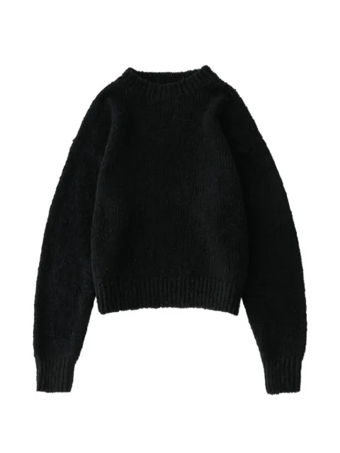 Studio Nicholson Maele bouclé-knit sweater