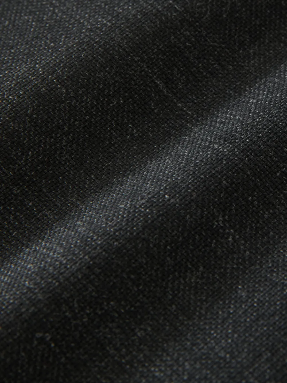 Studio Nicholson Fenn blazer met enkele rij knopen Grijs