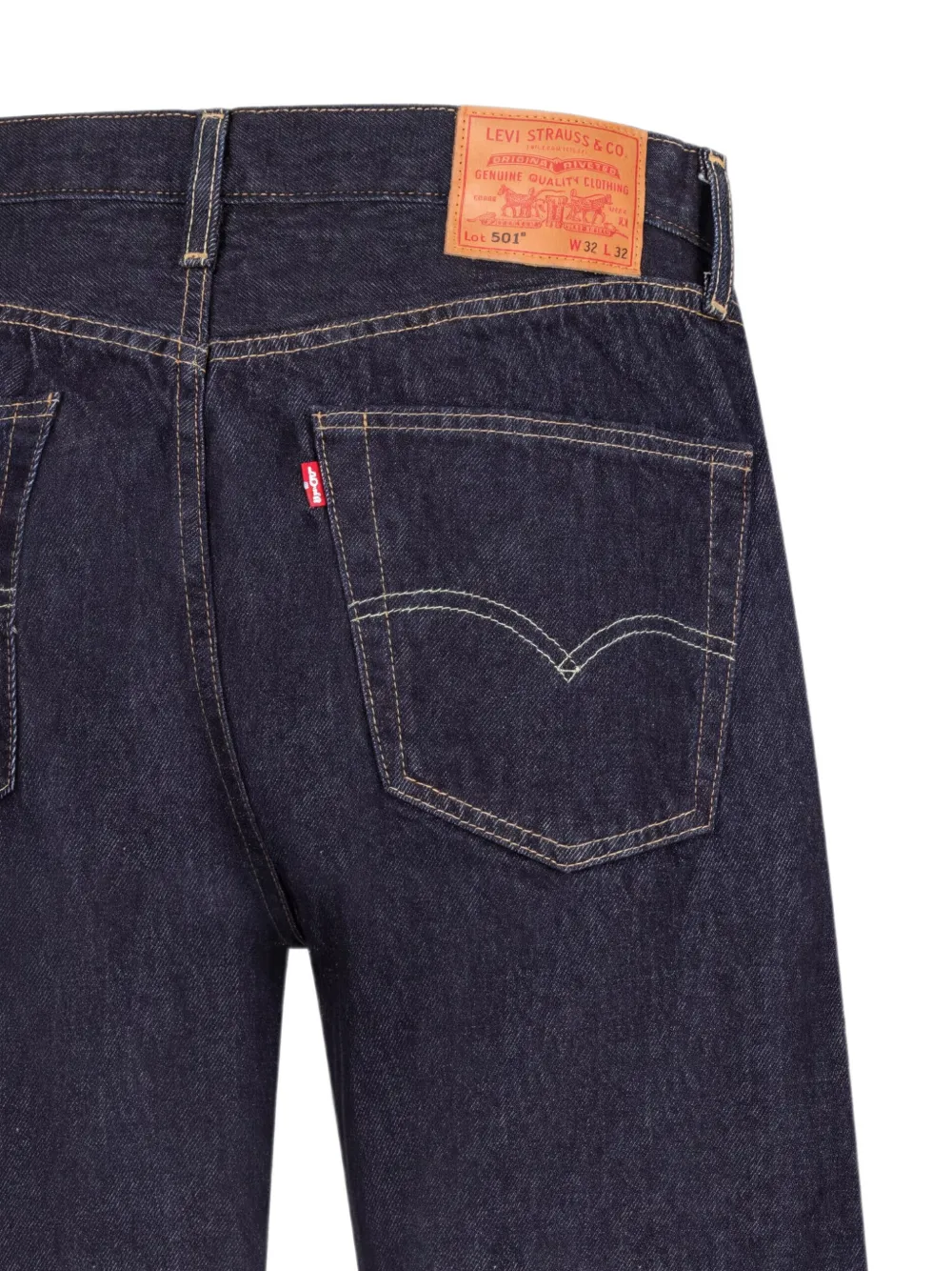 Levi's Jeans Blauw