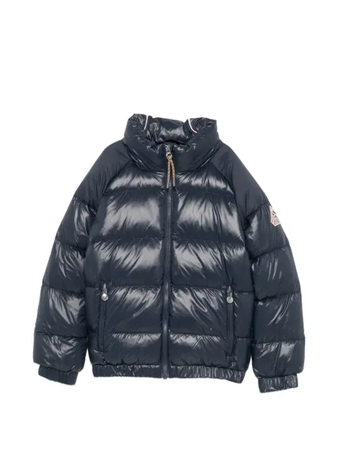 Pyrenex Kids quilted high-neck jacket