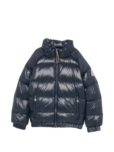Pyrenex Kids quilted high-neck jacket