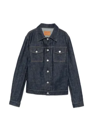 Theory Denim Jacket | Blue | FARFETCH
