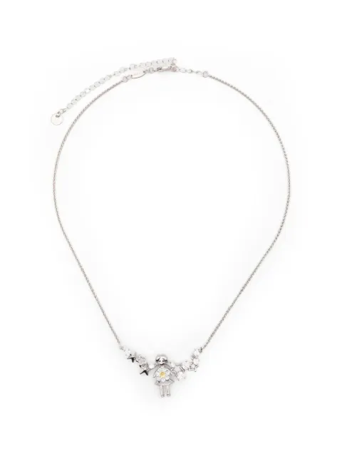 YVMIN crystal necklace