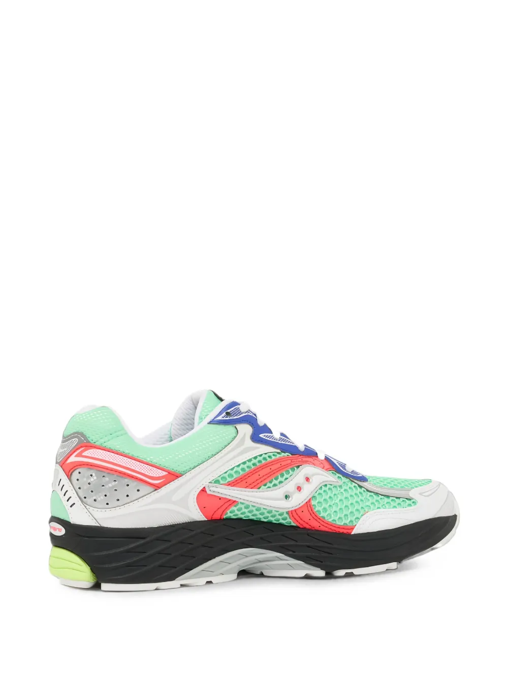 Saucony Omni 9 sneakers Groen