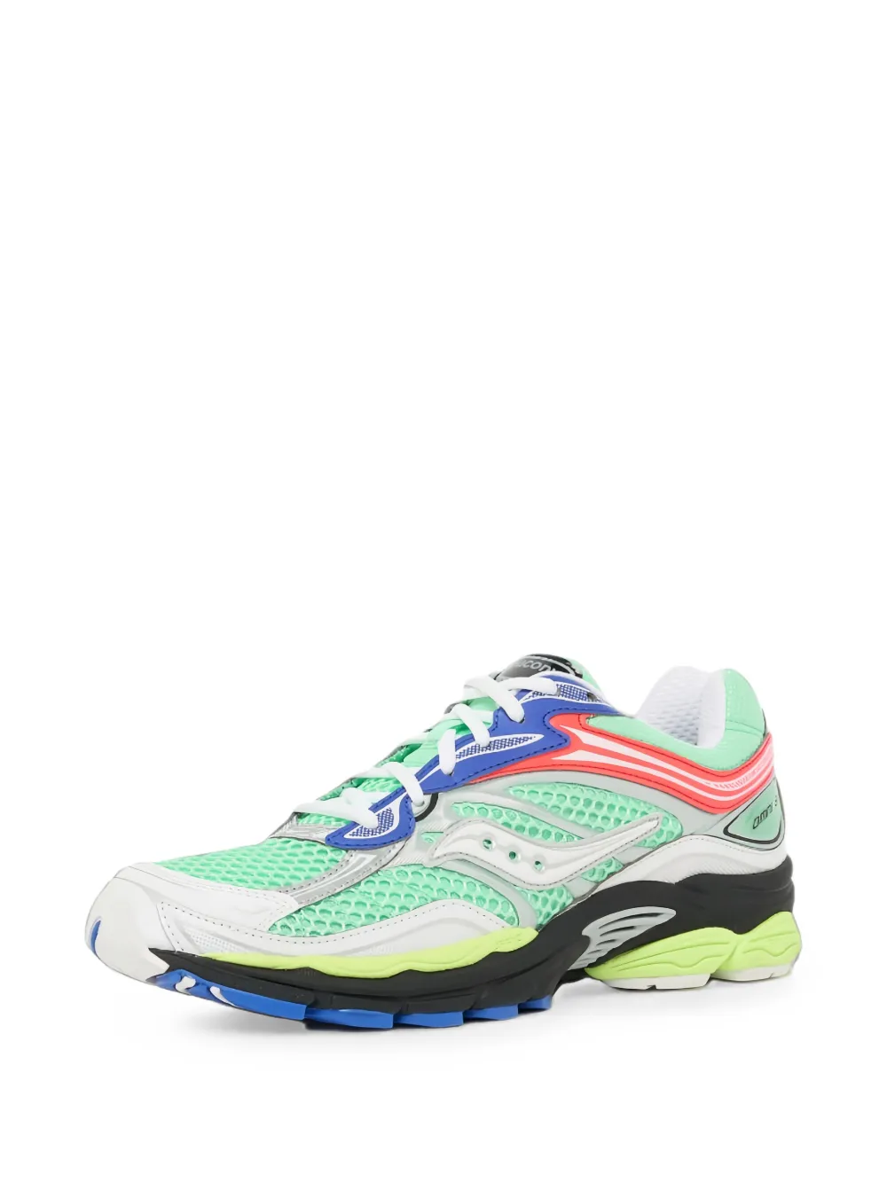 Saucony Omni 9 sneakers Groen