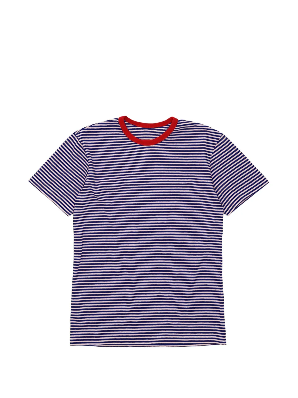 Fortela striped-pattern T-shirt