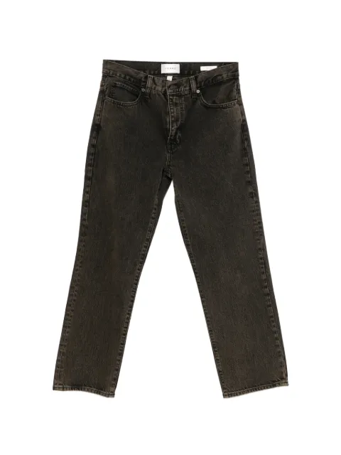 FRAME The Hang straight-leg jeans