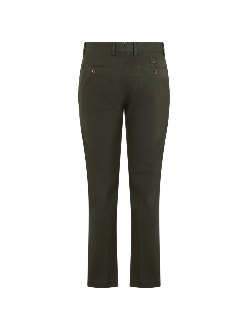 slowear Straight chino Groen
