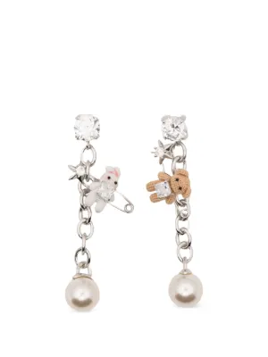 YVMIN ウィメンズ ピアス＆イヤリング通販 - FARFETCH