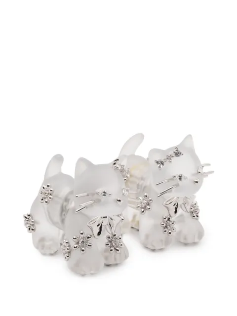 YVMIN Split Kitten earrings