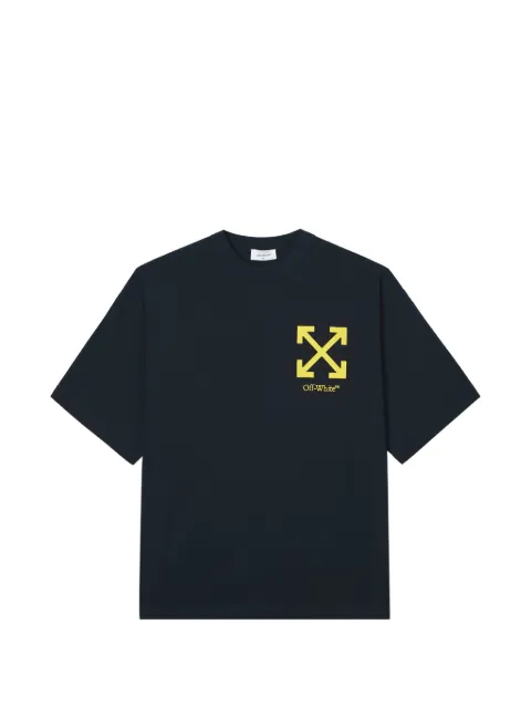 Off-White Arrows logo-print T-shirt