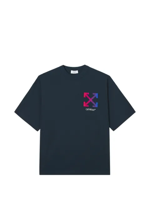 Off-White logo-print T-shirt