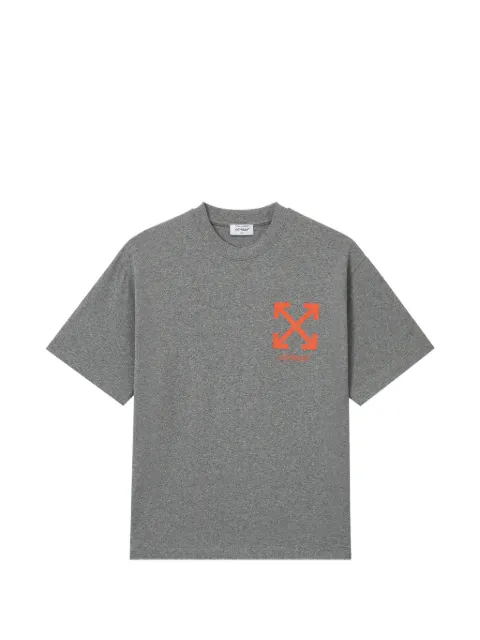 Off-White Arrows logo-print cotton T-shirt