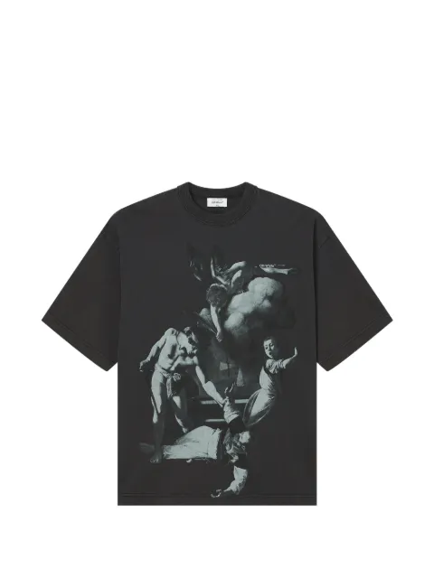 Off-White graphic-print Arrows T-shirt